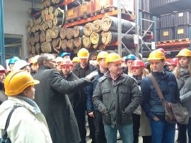 Fotorelacja ze szkolenia w Wieliczce