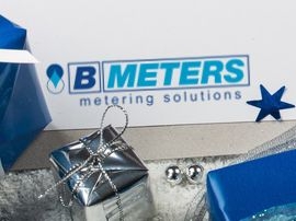 Życzenia świąteczne od BMETERS Polska!