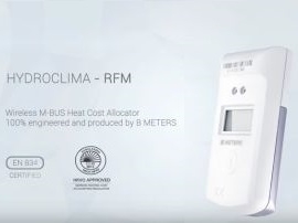 Dokładna analiza danych podzielników BMETERS gwarantuje oszczędności i sprawiedliwe rozliczenia 