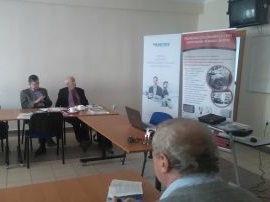Szczegóły pozostałych październikowych szkoleń oraz minifotorelacja ze Słupska