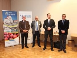 Fotorelacje ze szkoleń w Warszawie i Trzebnicy