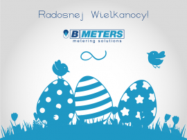 Wesołych Świąt Wielkiej Nocy!