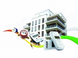 Hydrolink Bmeters