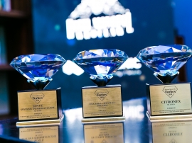 Bmeters laureatem Diamentów Forbesa
