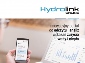 Bmeters Hydrolink Online: Kompleksowe rozwiązanie do zarządzania zużyciem wody i ciepła