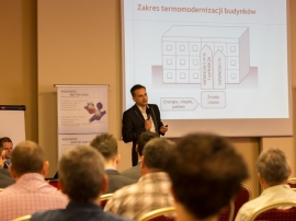 Kolejna udana konferencja za nami - Toruń