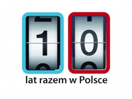 Już 10 lat pełnej sukcesów działalności w Polsce