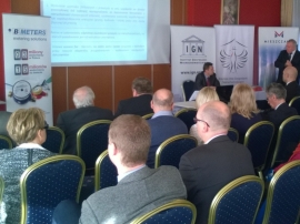 Seminarium KIGN w Warszawie