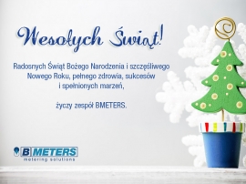 Życzymy Wesołych Świąt