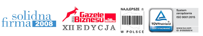 Solidna Firma 2008, Najlepsze w Polsce